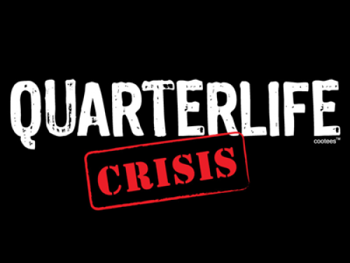 Facing The Quarter Life Crisis… Jimmy K