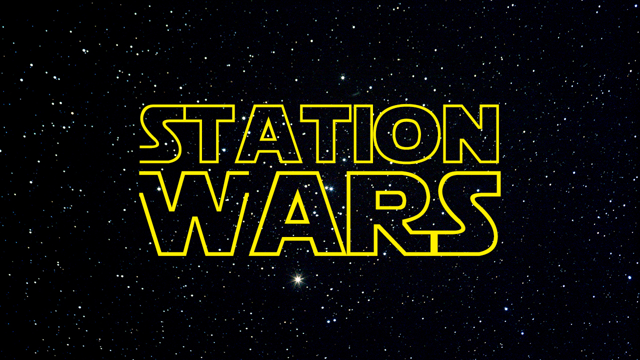 Station Wars – Episode 1: The Switch Off Message