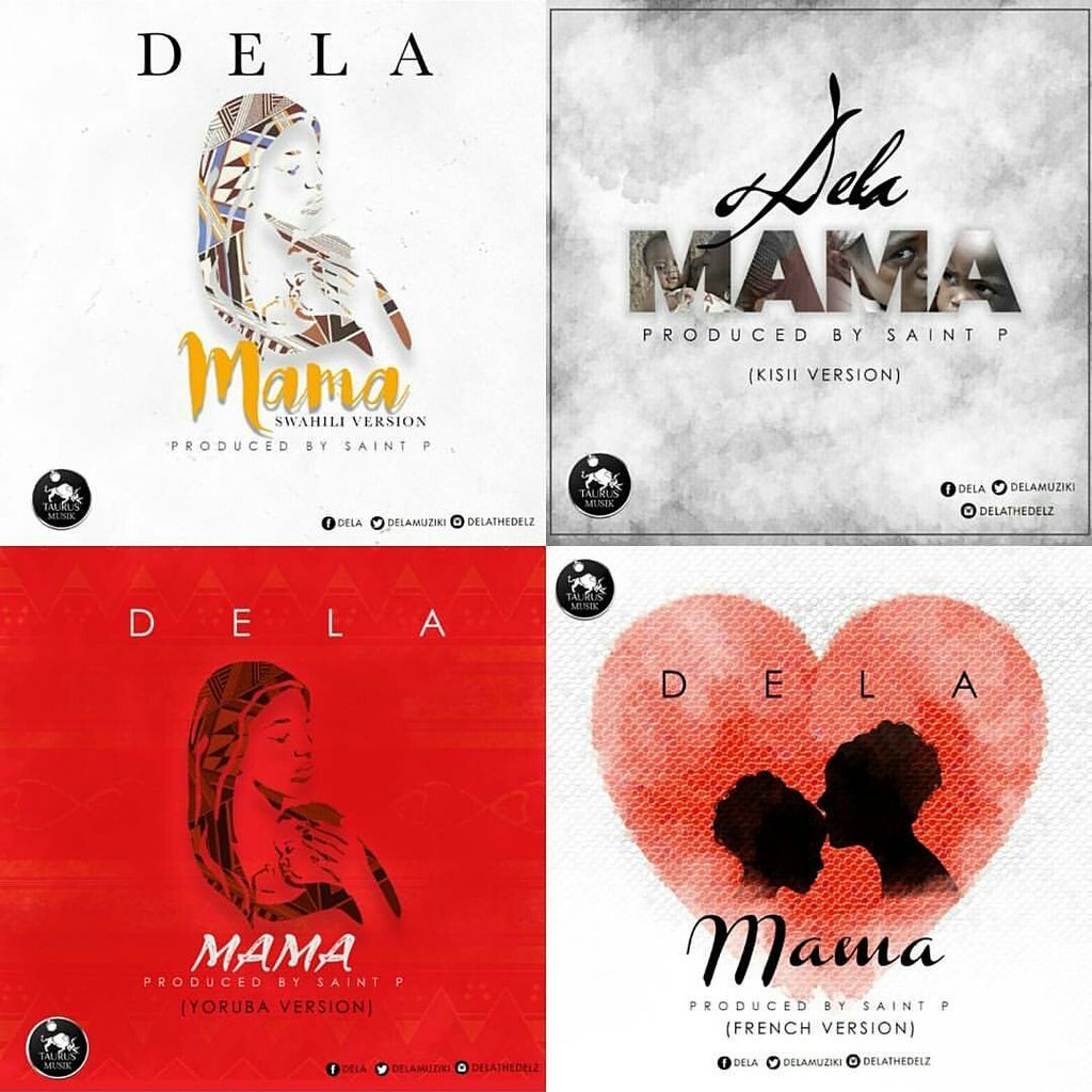 New Multilingual Single Mama by Dela